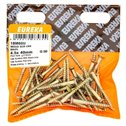 1BM60 - Wood Screw